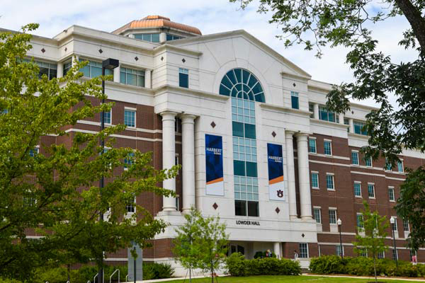 Harbert College of Business to Offer Master’s Degree In Supply Chain Management