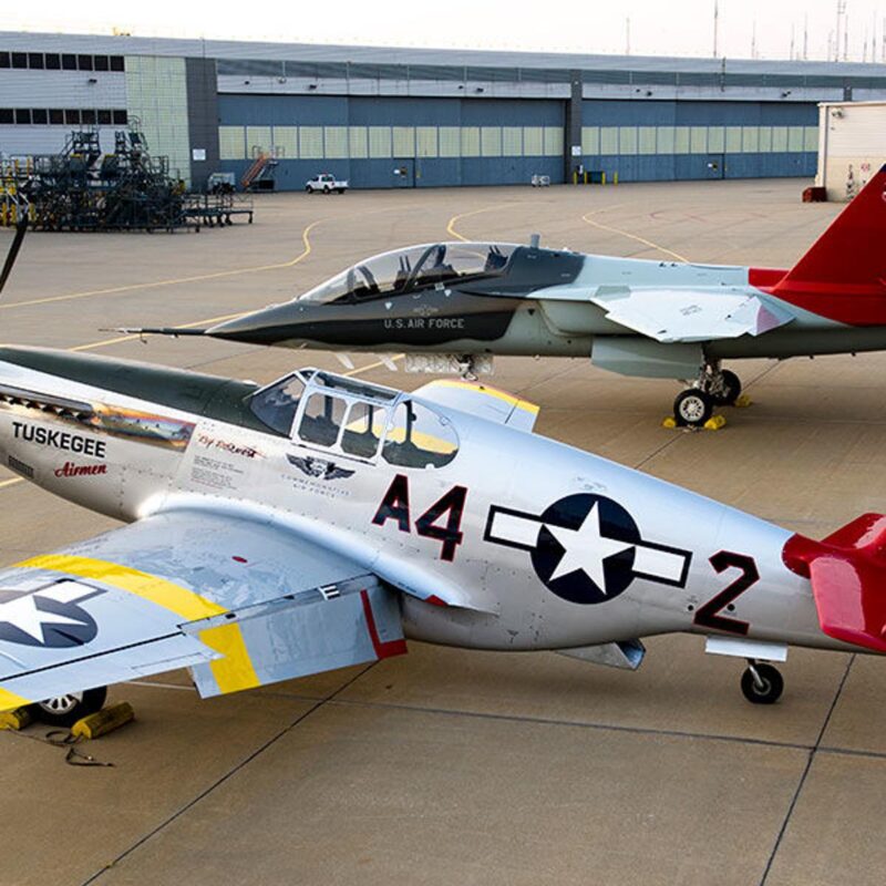 Tuskegee Airmen National Historic Site Announces Reopening of Interpretive Center