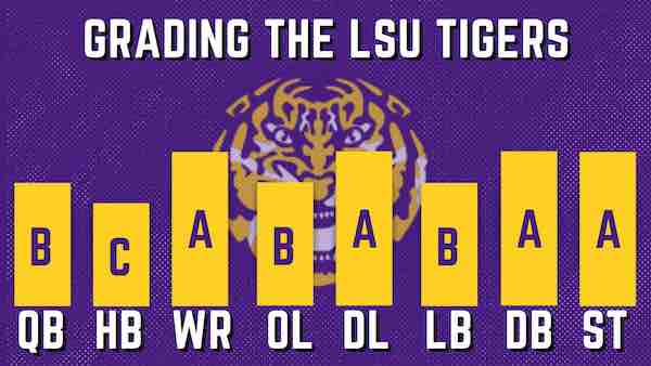 Auburn Schedule Analysis: LSU Tigers