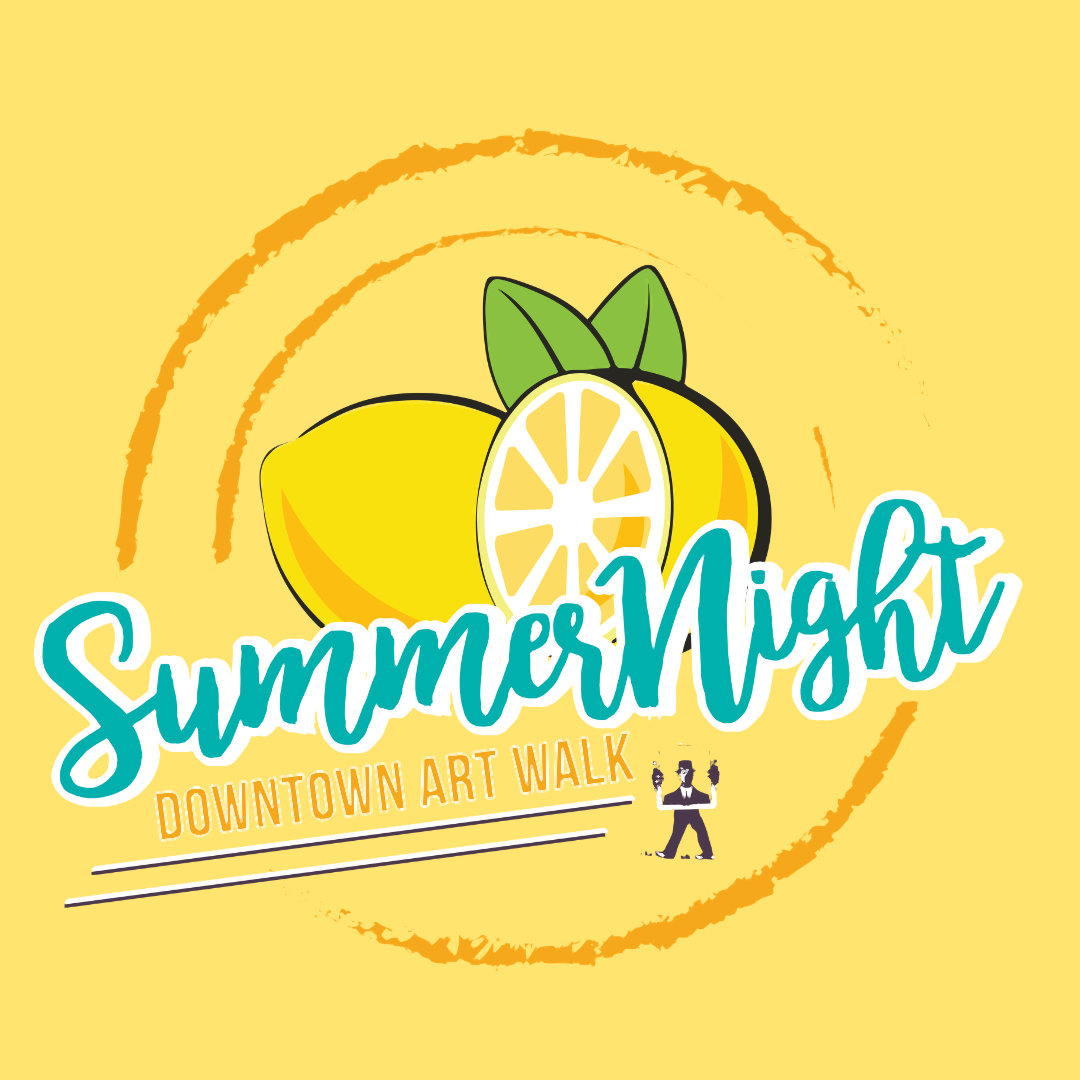 SummerNight Downtown Art Walk