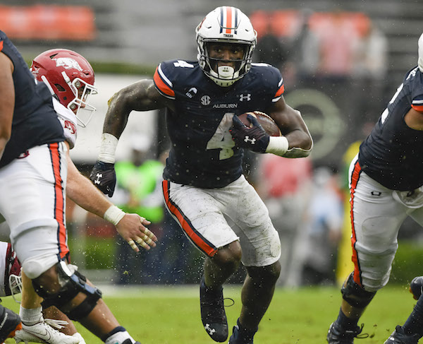 Auburn Football Week 7 Scouting Report – Arkansas Razorbacks
