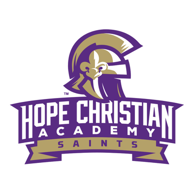 Hope Christian Academy Saints