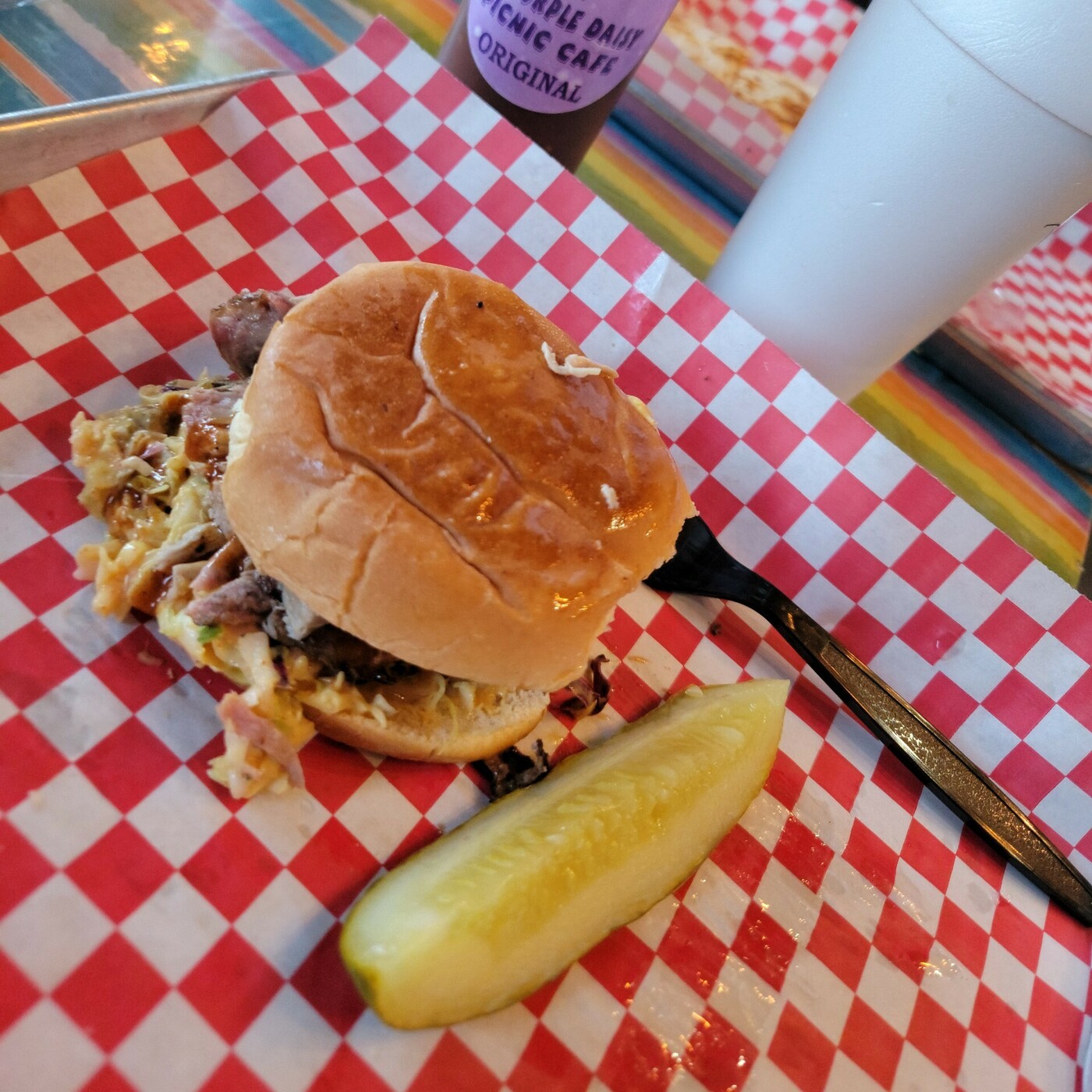 After The Show PODCAST: Vacation FOOD for the WIN!