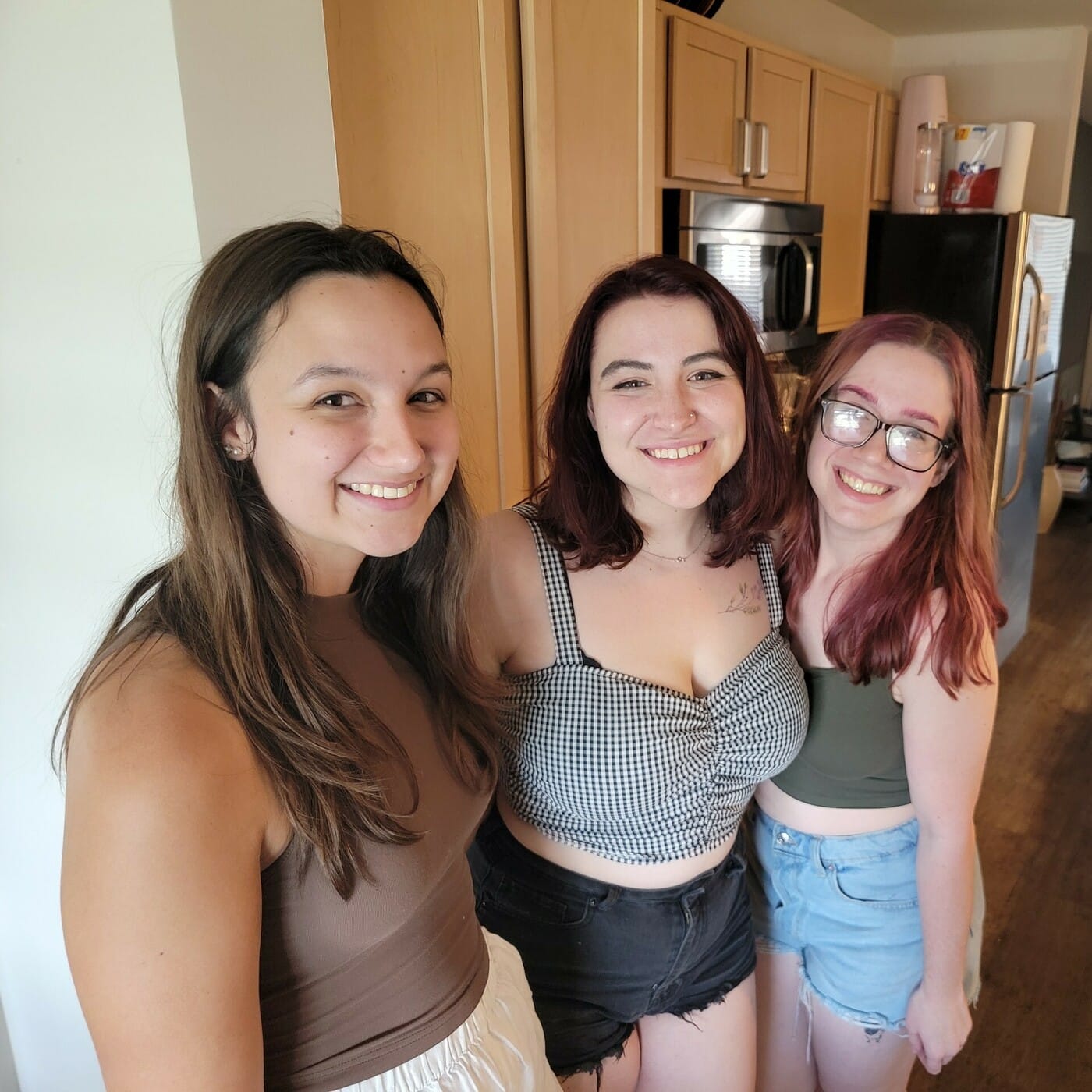 After The Show PODCAST: When Mom Visits.