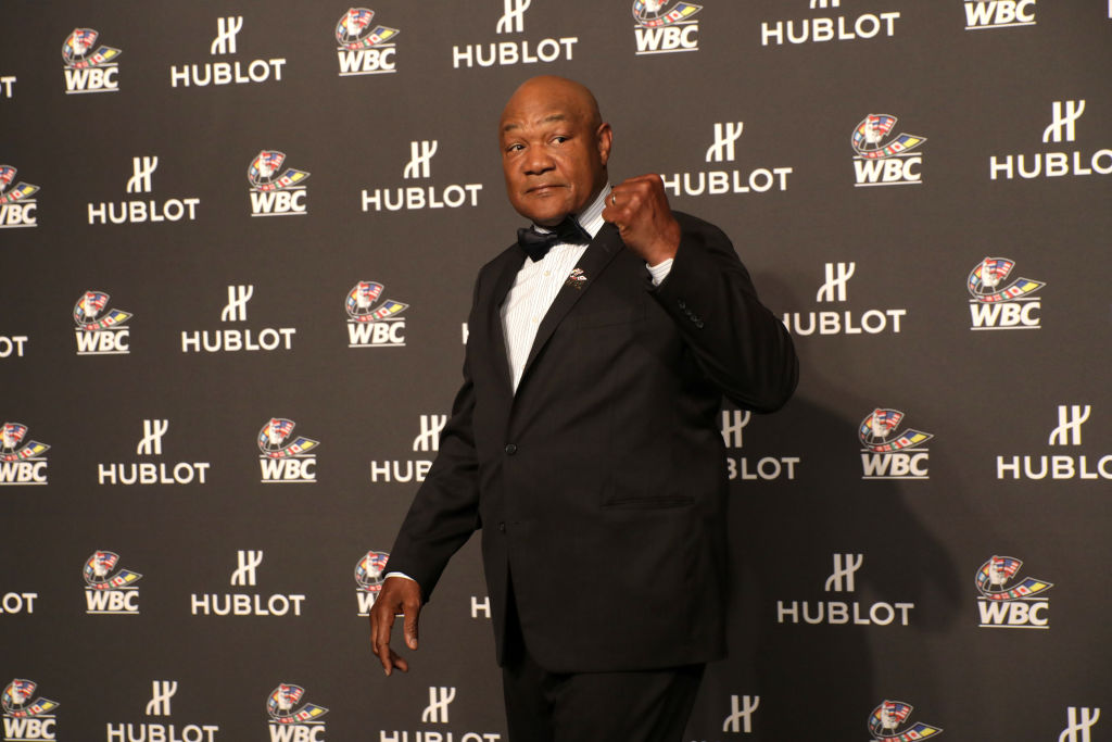 Boxer George Foreman allegedly sexually assaulted 2 minors in 1970s: Lawsuit