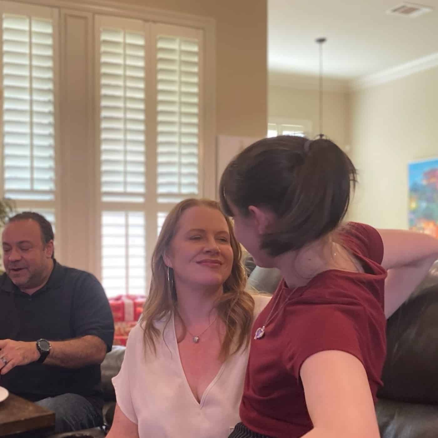 After The Show PODCAST: “Mom, did you know?”