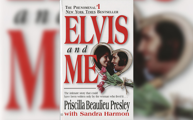 Elvis and Me – Priscilla Presley