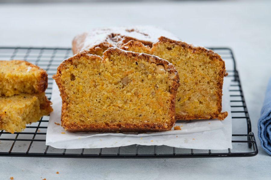Jodi’s Pumpkin Bread