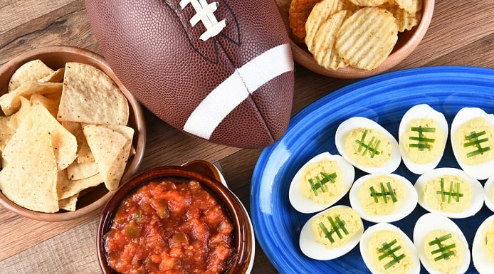 Game Day Grub 2022