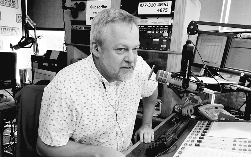 After The Show PODCAST: Scaredy Sam.