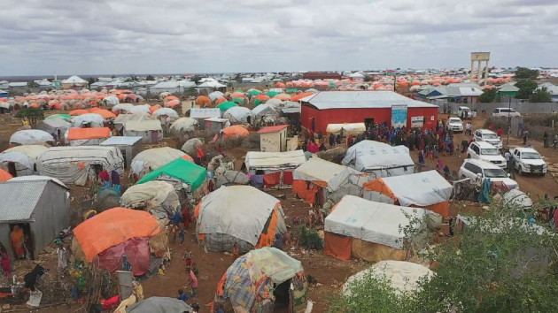 Somalia’s children face death by starvation as famine takes hold