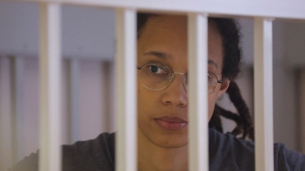 Brittney Griner struggling in Russian prison, ‘not very much hopeful’ ahead of appeal hearing, attorney says