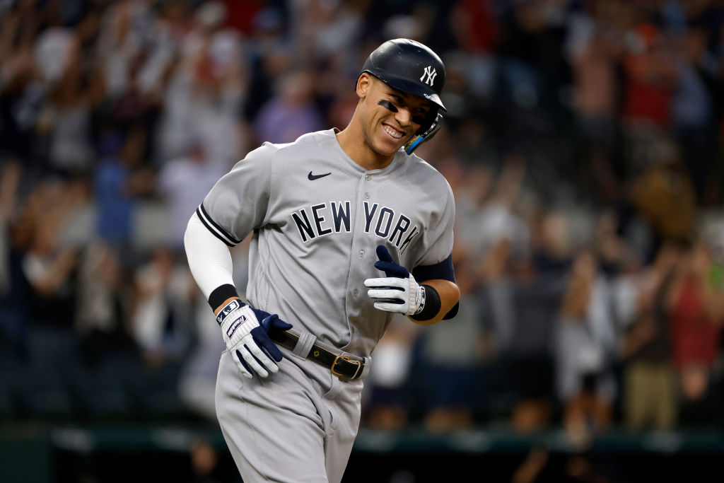 Yankees’ Aaron Judge sets new American League record with 62nd home run