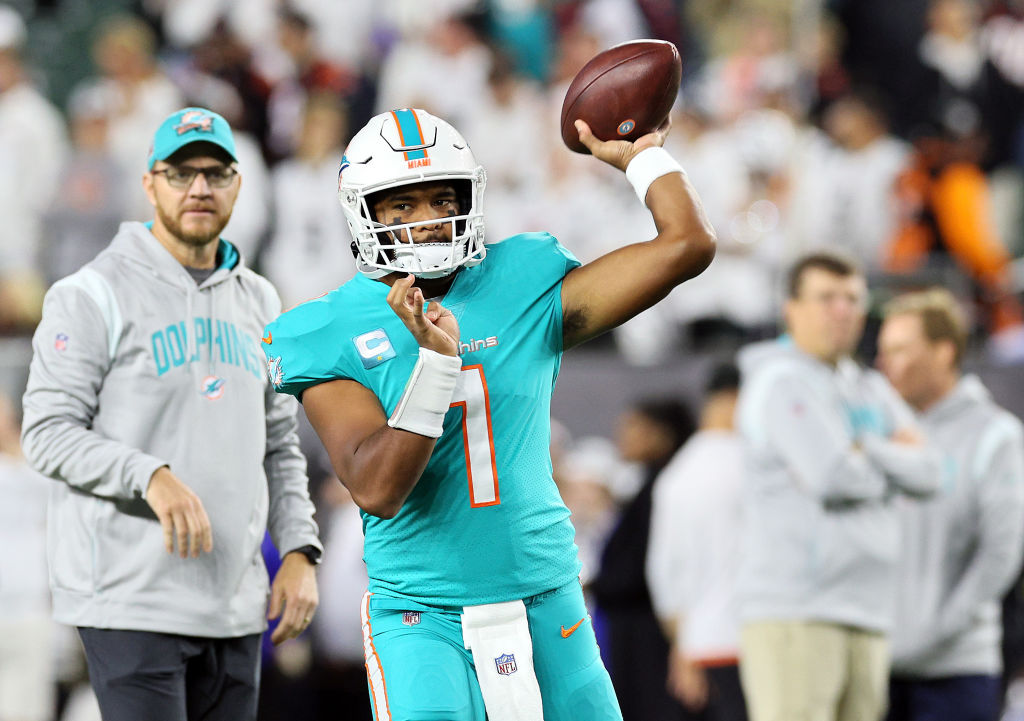 NFL under fire over its concussion protocol following Tua Tagovailoa’s back-to-back game hits