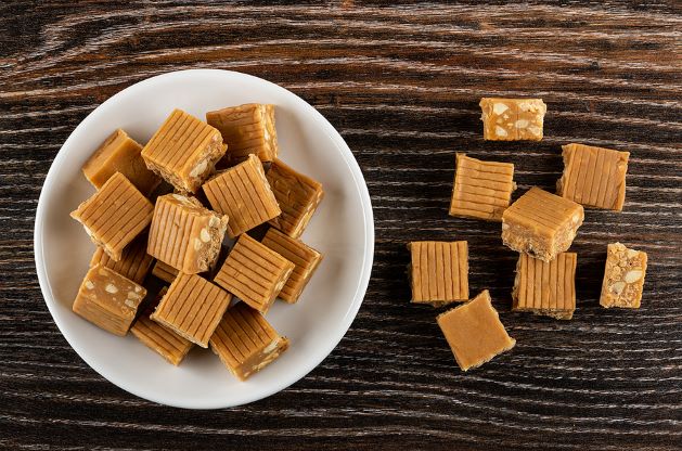 Jodi’s Super Easy Toffee