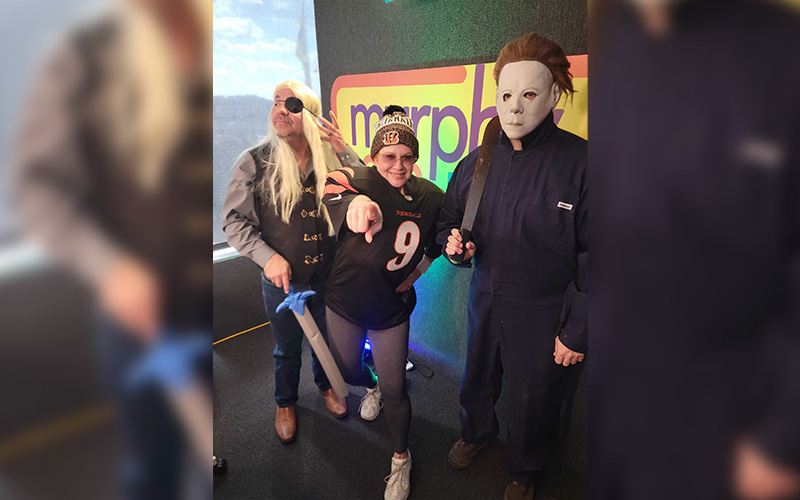 After The Show PODCAST: Trick or Treat.