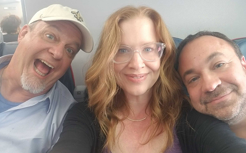 After The Show PODCAST: Uber Talker.