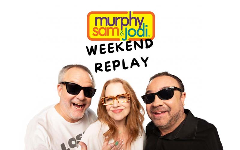 The Weekend Replay PODCAST: Last minute Halloween costume ideas / What really ruins a family photo / Your real-life ghost stories are getting scarier