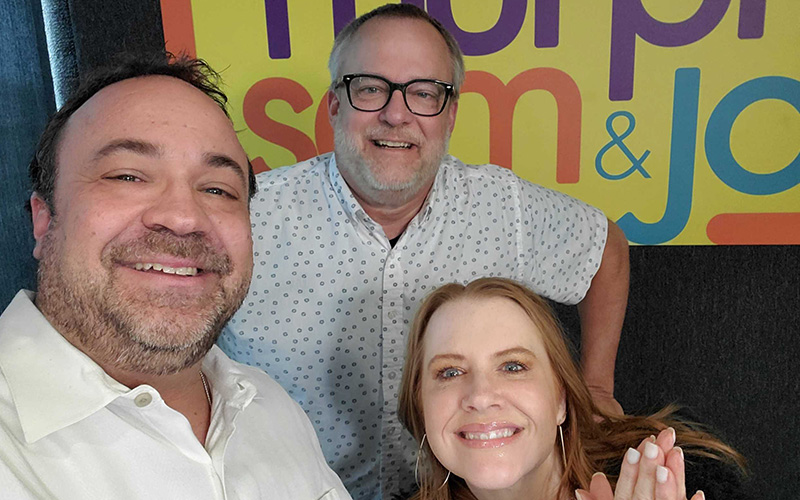 After The Show PODCAST: Stop Dragon My Heart Around.