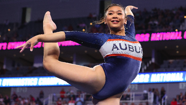 Suni Lee to end college gymnastics career, sets sights on 2024 Olympics