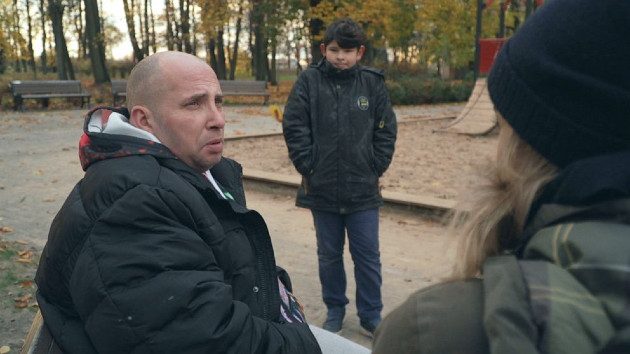 Ukrainian families reunite with children they say Russia kidnapped, put up for adoption