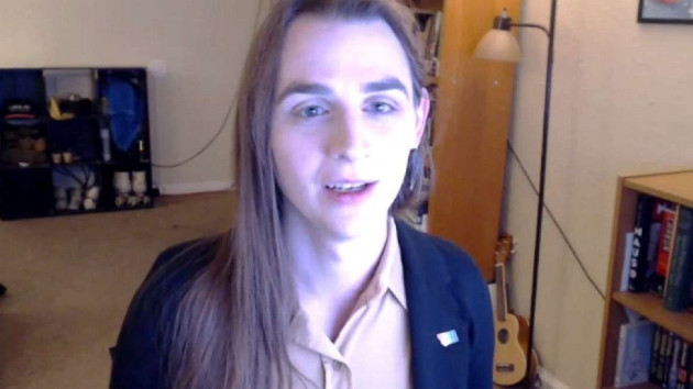 First trans Montana legislator celebrates win with heartwarming story