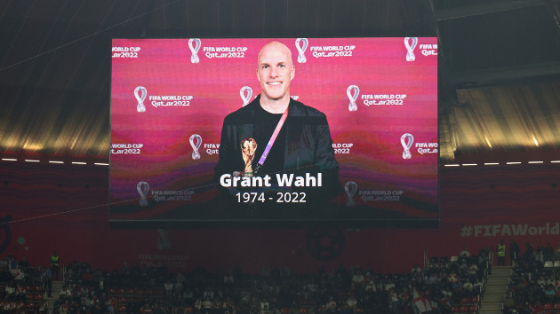 Soccer writer Grant Wahl, who died at World Cup, suffered aneurysm