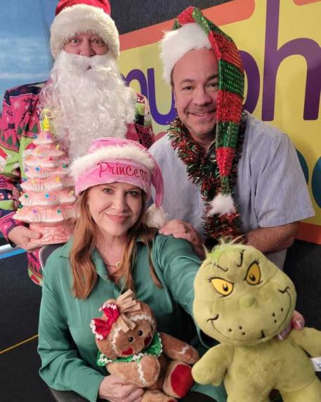 After The Show PODCAST: Our Christmas Wishes.