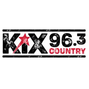 Hit Kickin’ Country – KiX 96.3
