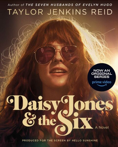 Daisy Jones and the Six – Taylor Jenkins Reid