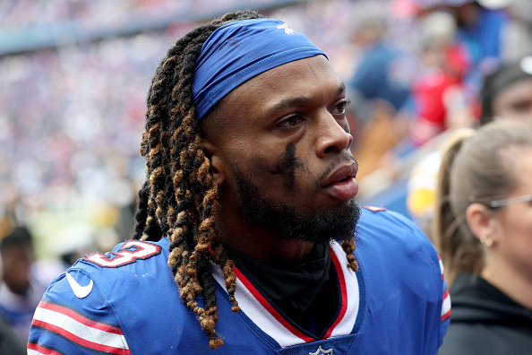 Damar Hamlin makes first public comments since on-field cardiac arrest