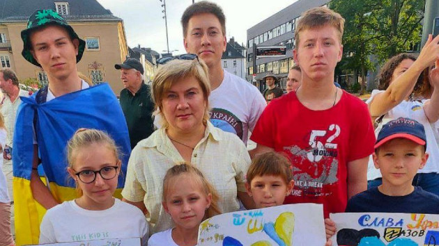 Ukrainian children saved from the Russian ‘vacation’ trap