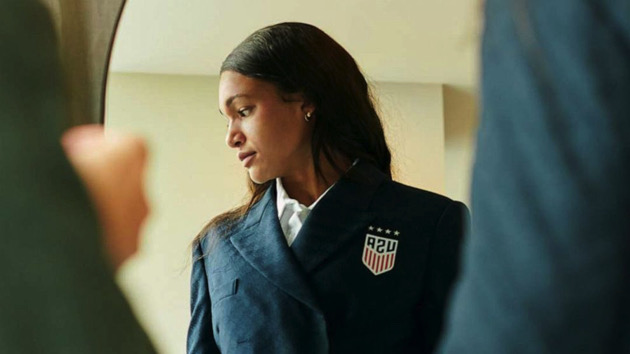 USWNT will wear custom Nike, Martine Rose suits at FIFA Women’s World Cup
