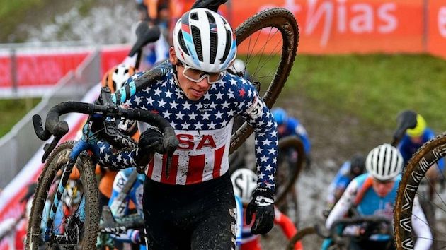 Team USA cyclist killed by car in training accident just days before world championships