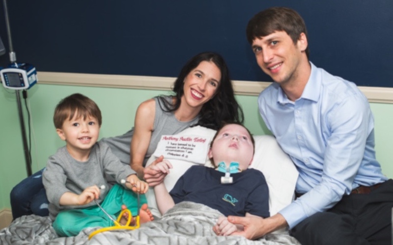 Austin’s Story – Austin 1st Foundation