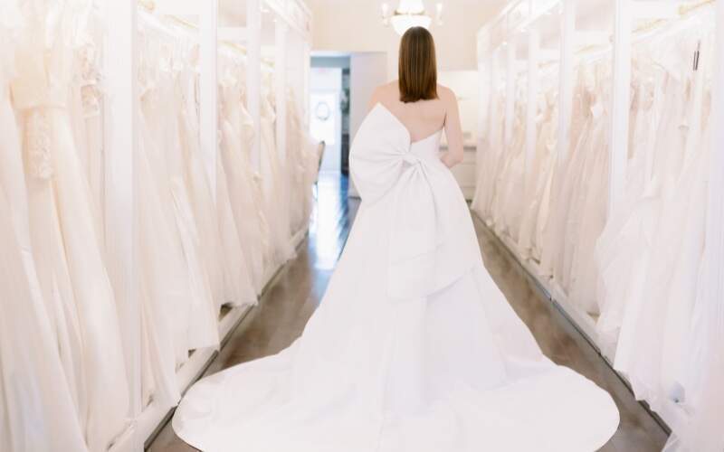 Finding the Perfect Dress
