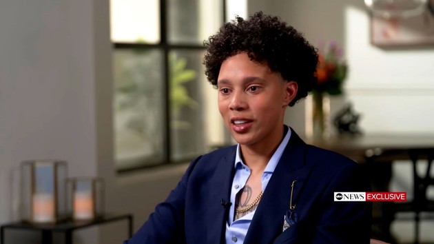 WNBA star Brittney Griner opens up about harrowing Russian detention in exclusive “20/20” special