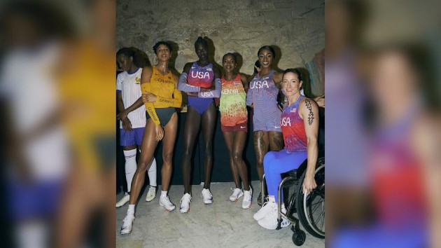 Nikes Olympic track womens uniforms criticized by athletes over sexism concerns