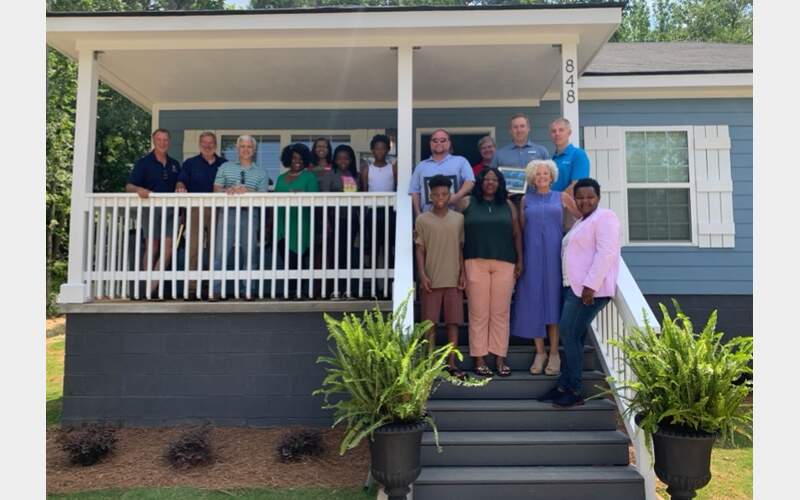 Building A Stronger Community