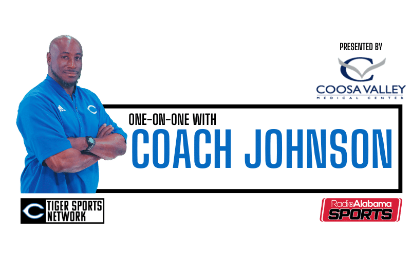 [WATCH] Coosa Valley Medical Center One-on-One with Childersburg’s Johnny Johnson – Dec. 19 preview