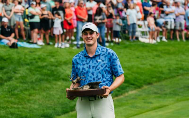 A Household Name in Golf