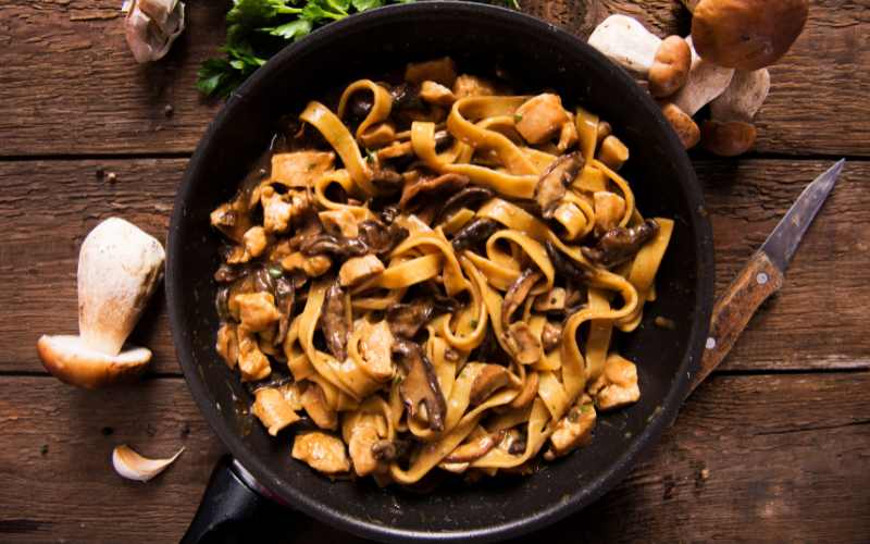 A Spin on Holiday Favorites