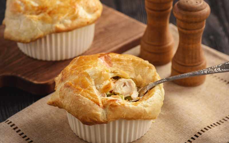 Savory Chicken Dishes