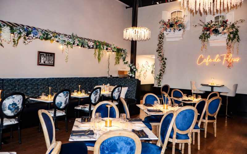 Experience France in Auburn