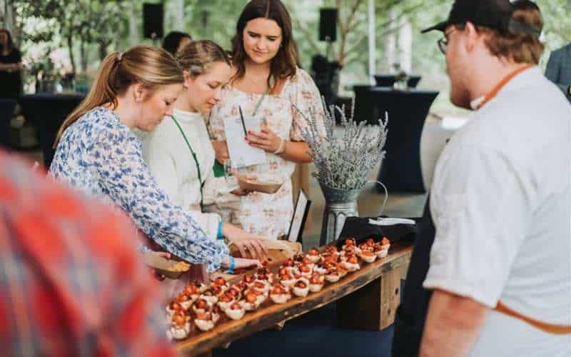 More Than Just a Celebration of Taste