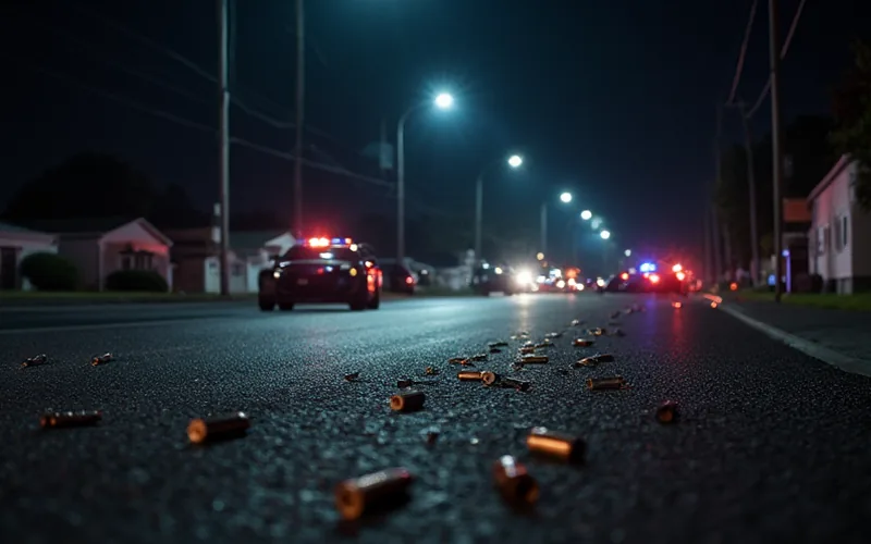 Tragic Sylacauga Shooting Spurs Community and Police Investigation