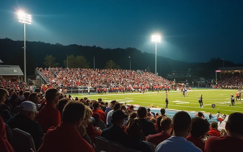 High School Sports: A Pillar of Community and Economy in East Central Alabama