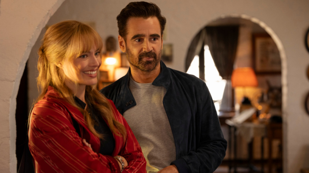 Margot Robbie, Colin Farrell star in trailer for rom-com A Big Bold Beautiful Journey