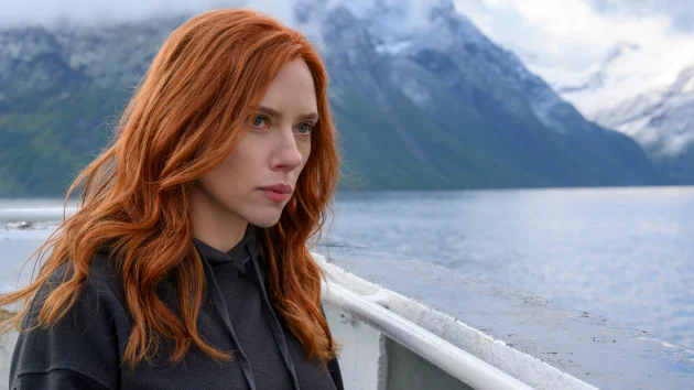 Scarlett Johansson asked to be removed as an executive producer on Marvels Thunderbolts*