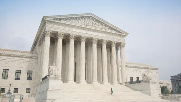 Supreme Court upholds a state law banning some gender-affirming care for trans kids